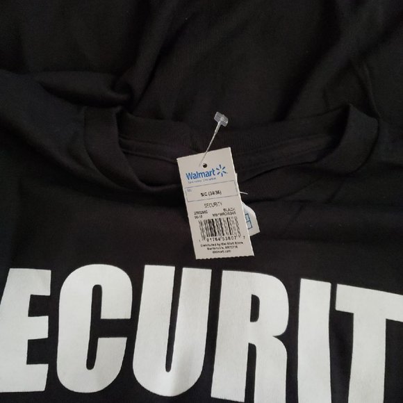 4x Security Shirt Unisex Bundle - Picture 8 of 8